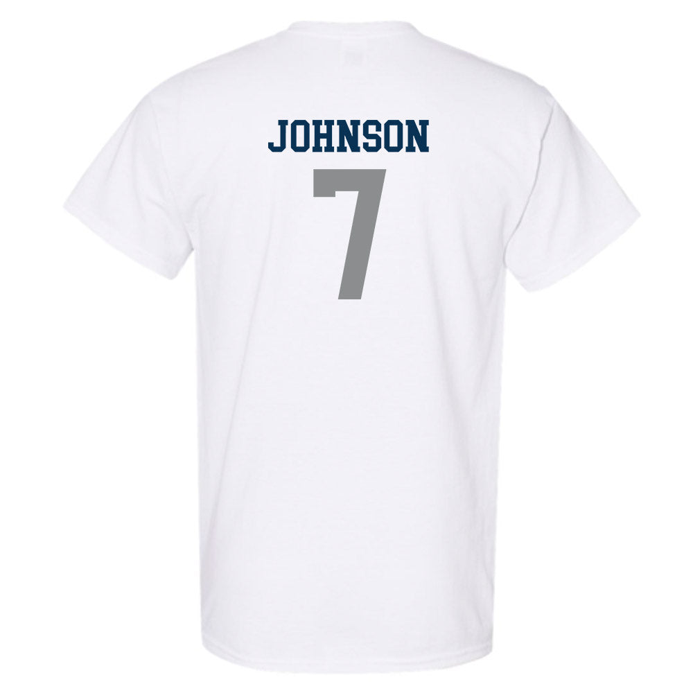 Old Dominion - NCAA Baseball : Will Johnson - Classic Shersey T-Shirt-1