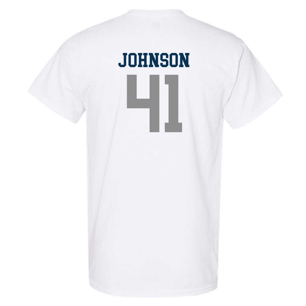 Old Dominion - NCAA Baseball : Patrick Johnson - Classic Shersey T-Shirt-1