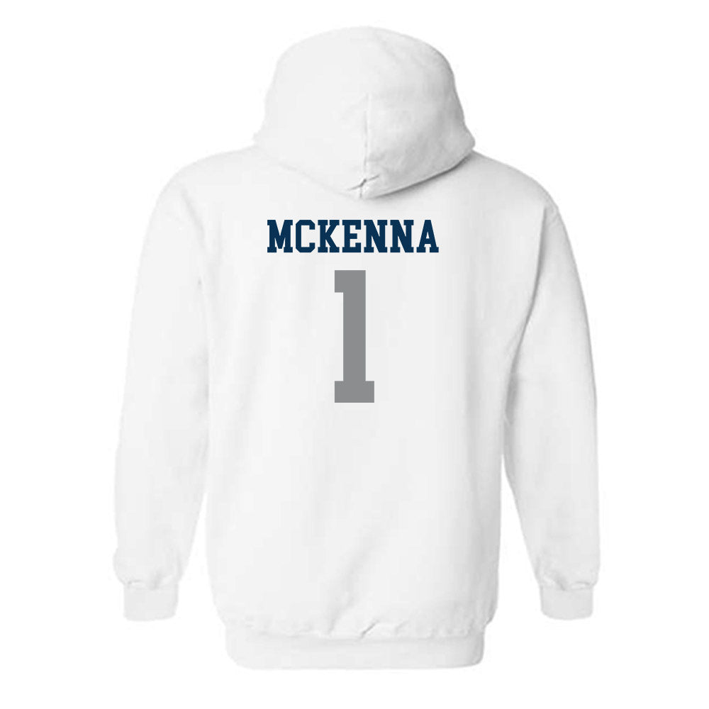 Old Dominion - NCAA Baseball : Cole McKenna - Classic Shersey Hooded Sweatshirt-1