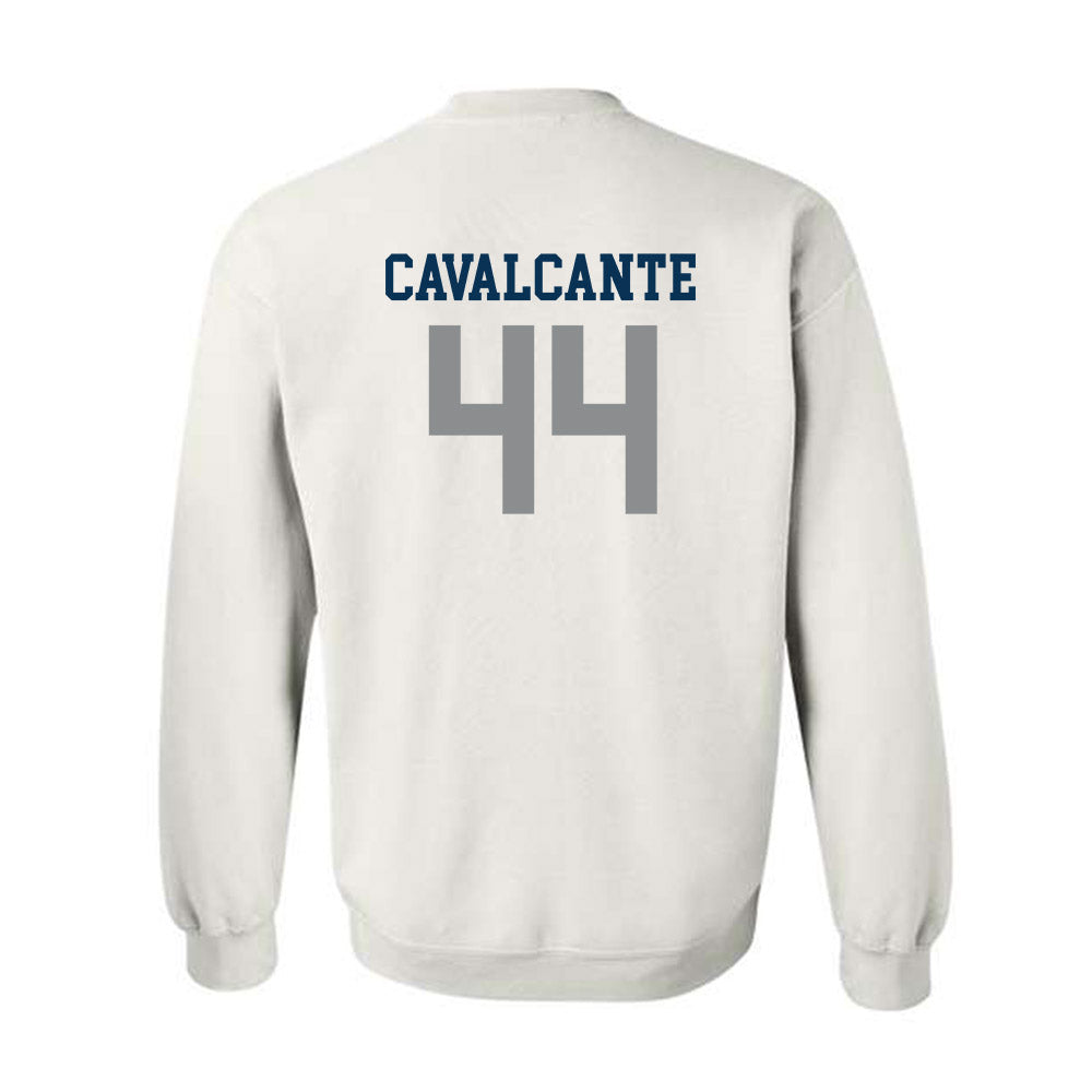 Old Dominion - NCAA Baseball : Christopher Cavalcante - Classic Shersey Crewneck Sweatshirt-1