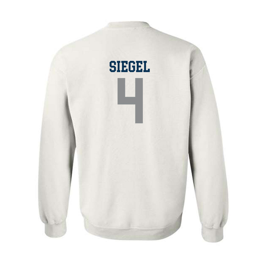Old Dominion - NCAA Baseball : Bennett Siegel - Classic Shersey Crewneck Sweatshirt-1