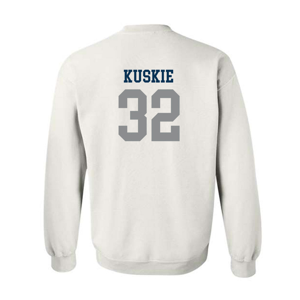 Old Dominion - NCAA Baseball : Darin Kuskie - Classic Shersey Crewneck Sweatshirt-1
