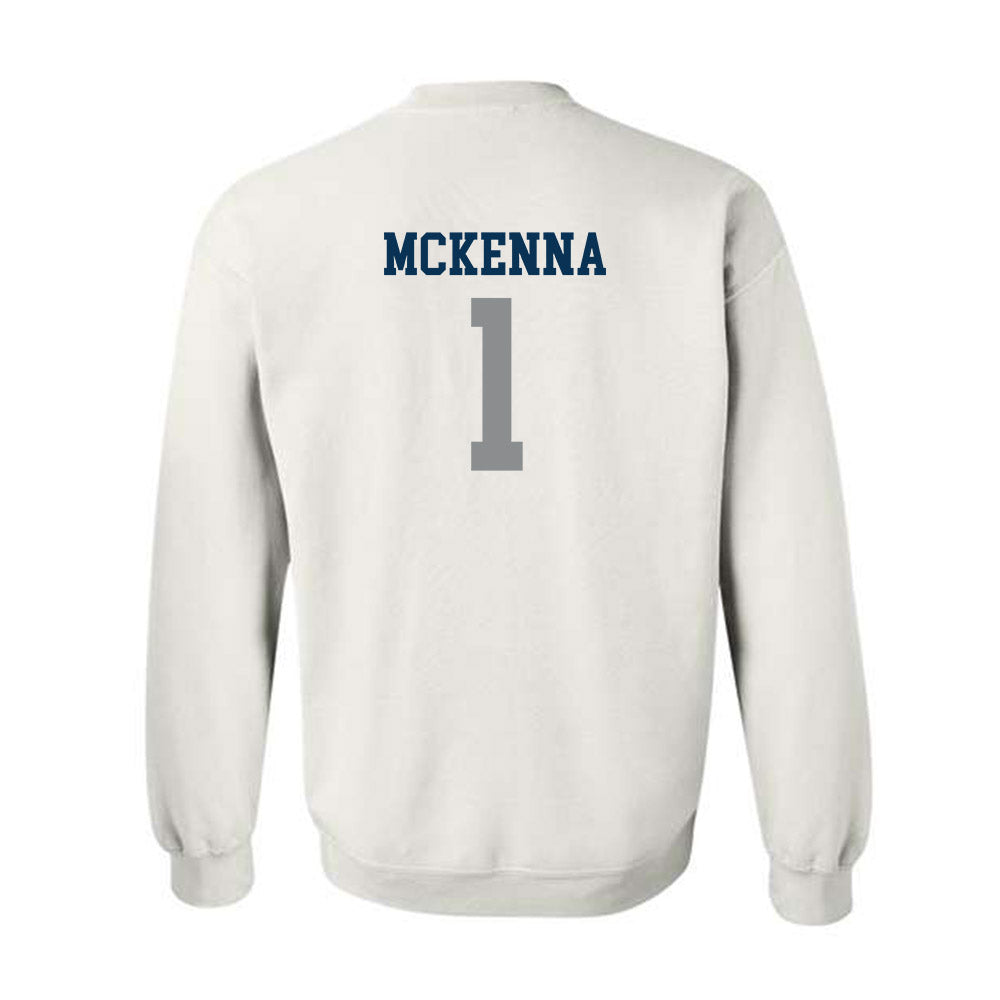 Old Dominion - NCAA Baseball : Cole McKenna - Classic Shersey Crewneck Sweatshirt-1
