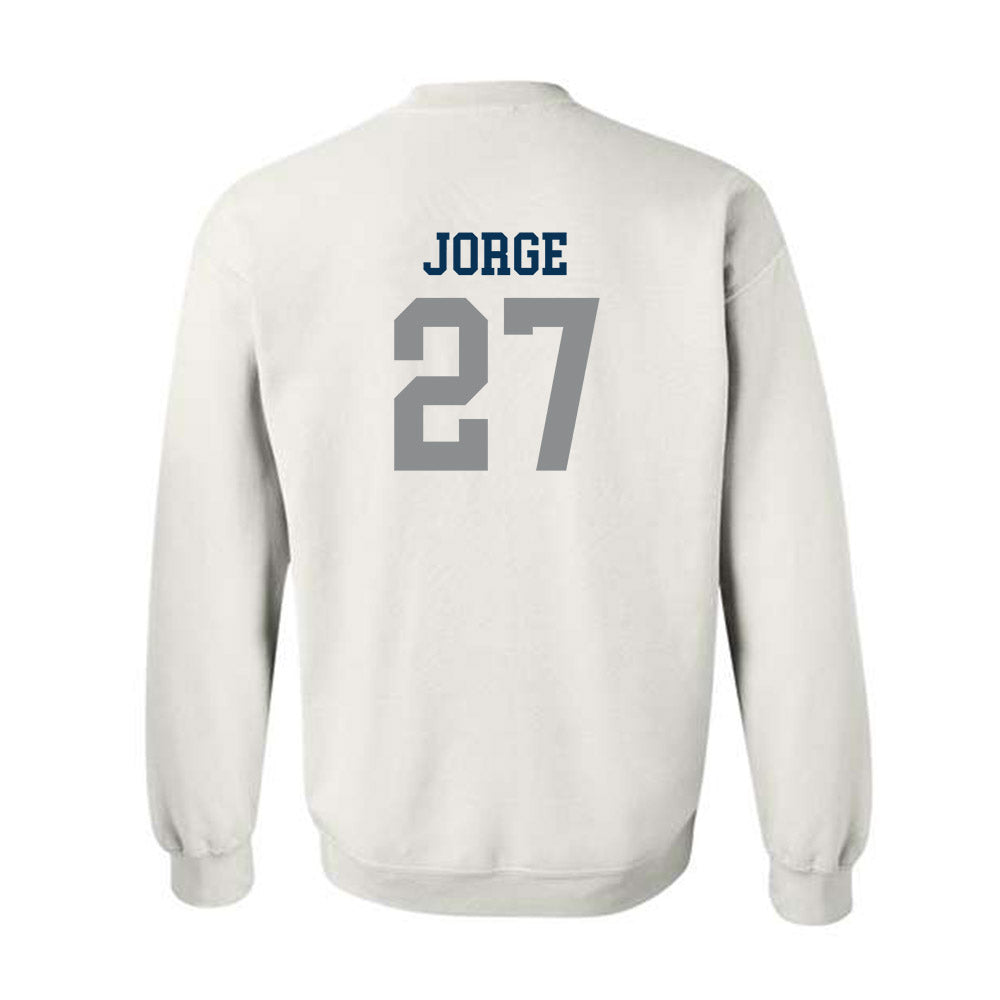 Old Dominion - NCAA Baseball : Kainen Jorge - Classic Shersey Crewneck Sweatshirt