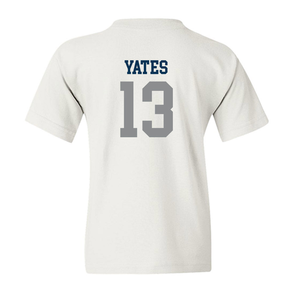 Old Dominion - NCAA Women's Lacrosse : Eleni Yates - Classic Shersey Youth T-Shirt-1