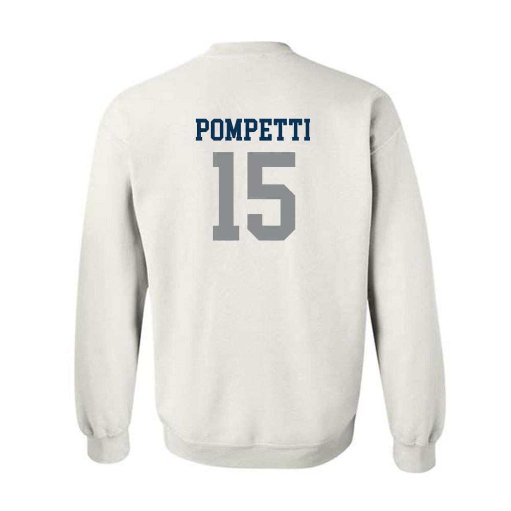 Old Dominion - NCAA Women's Lacrosse : Annalynn Pompetti - Classic Shersey Crewneck Sweatshirt-1