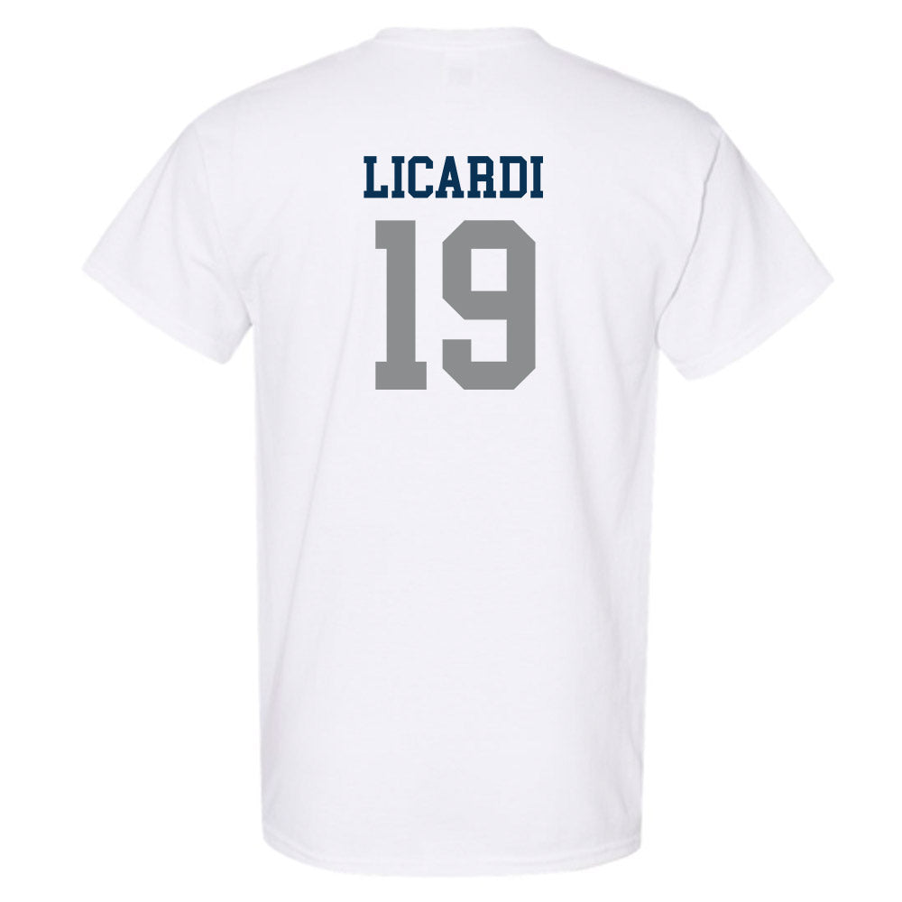 Old Dominion - NCAA Women's Lacrosse : Sophia Licardi - Classic Shersey T-Shirt-1