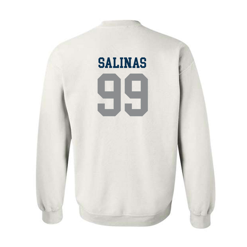 Old Dominion - NCAA Women's Lacrosse : Ava Salinas - Classic Shersey Crewneck Sweatshirt-1