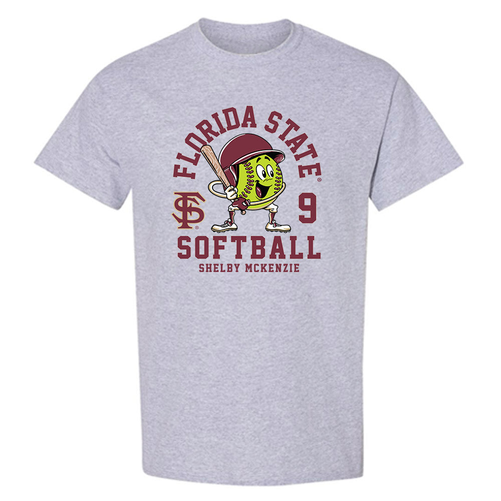 FSU - NCAA Softball : Shelby McKenzie - Fashion Shersey T-Shirt
