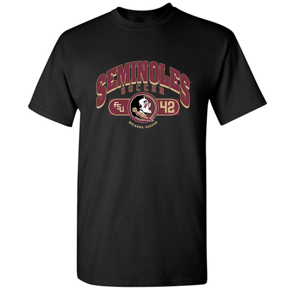 FSU - NCAA Women's Soccer : Wrianna Hudson - Classic Fashion Shersey T-Shirt