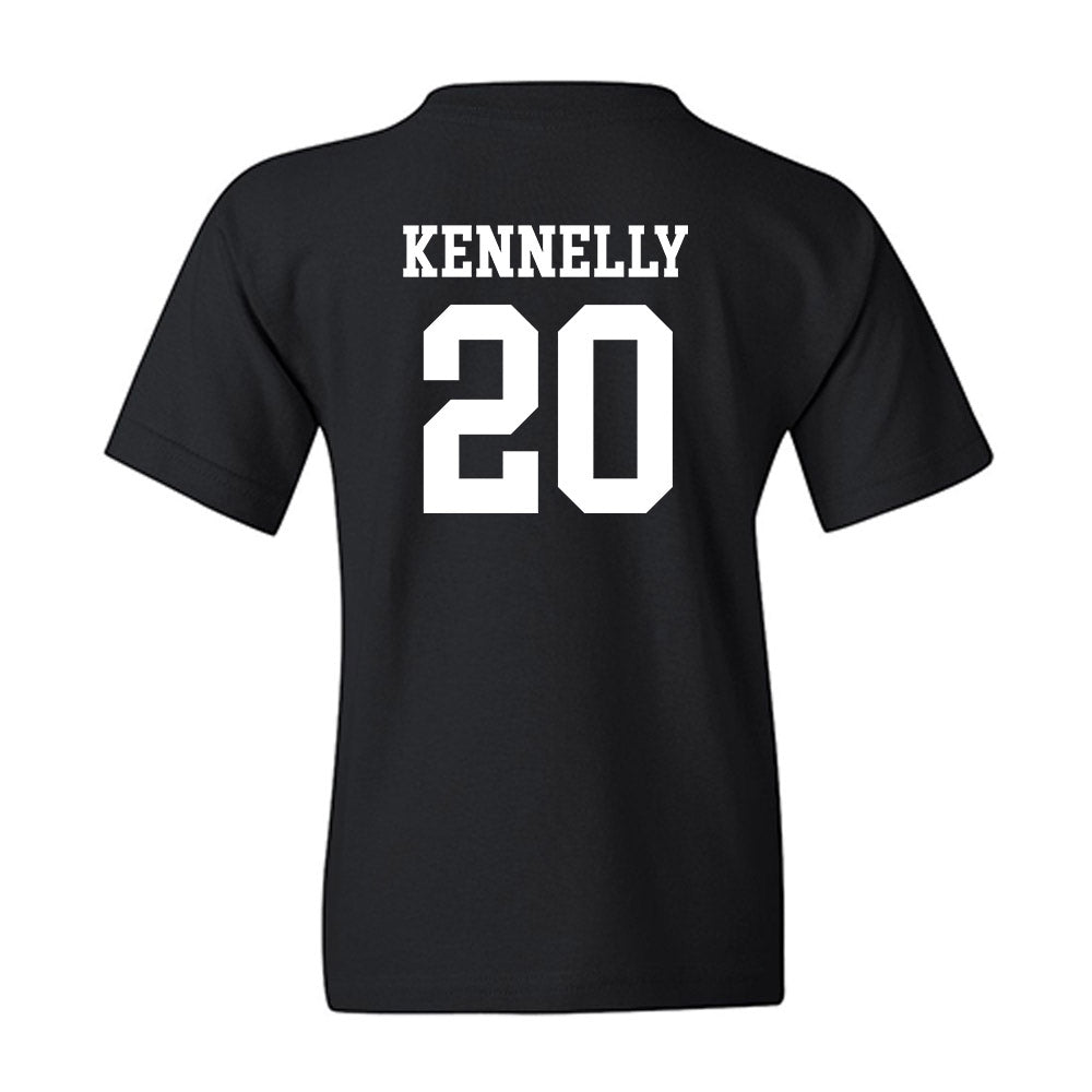 Grand Valley - NCAA Football : Ian Kennelly - Classic Shersey Youth T-Shirt-1