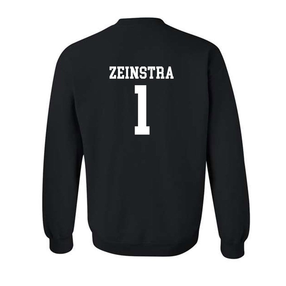Grand Valley - NCAA Women's Basketball : Avery Zeinstra - Classic Shersey Crewneck Sweatshirt-1