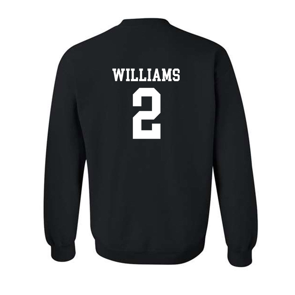 Grand Valley - NCAA Women's Soccer : Alex Williams - Classic Shersey Crewneck Sweatshirt-1