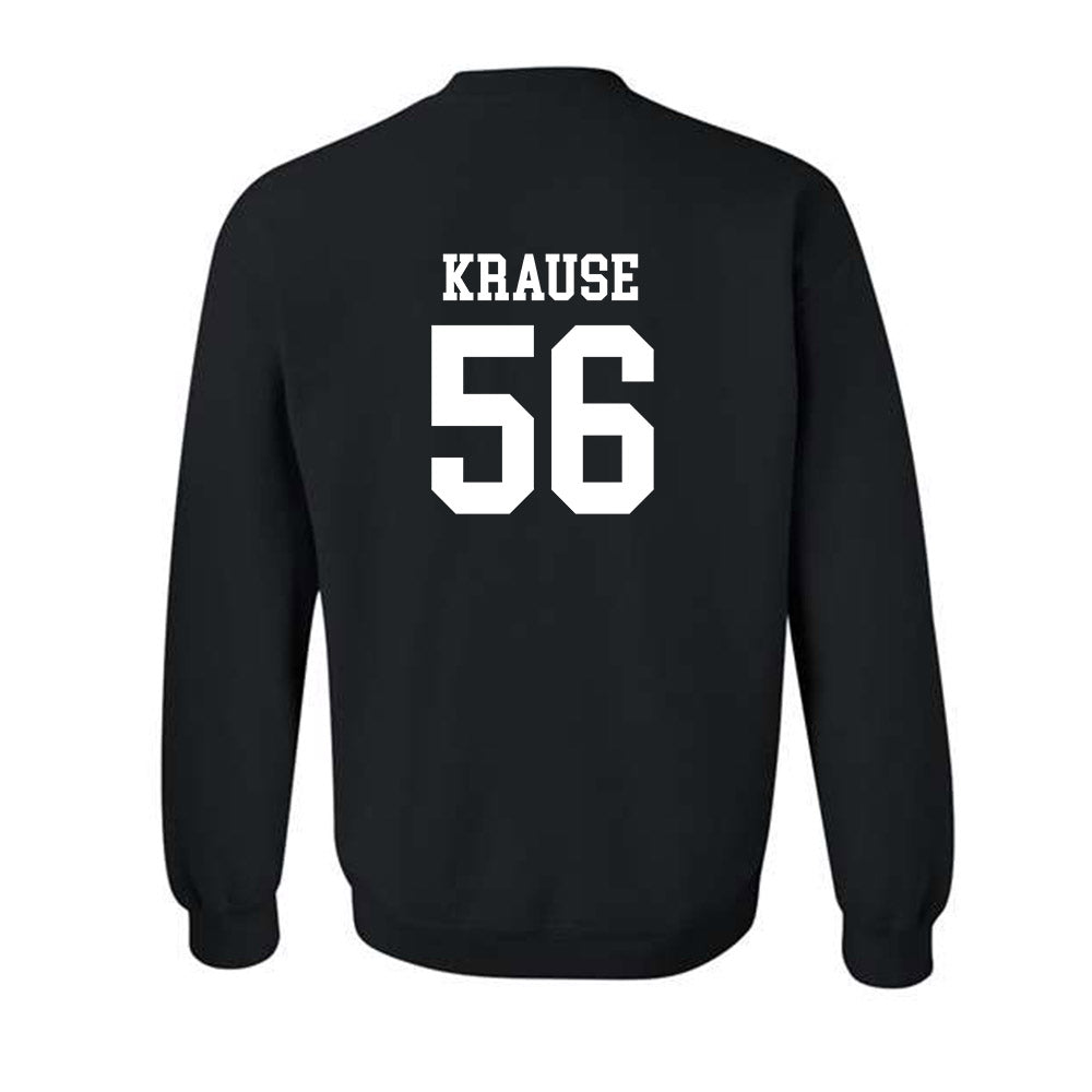 Grand Valley - NCAA Women's Lacrosse : Sarah Krause - Classic Shersey Crewneck Sweatshirt-1