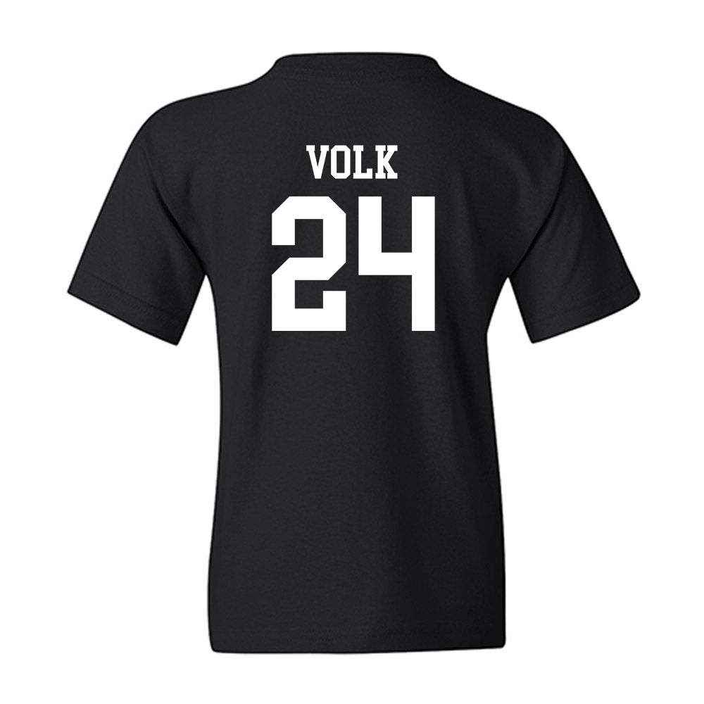 Grand Valley - NCAA Women's Lacrosse : Lauren Volk - Classic Shersey Youth T-Shirt-1