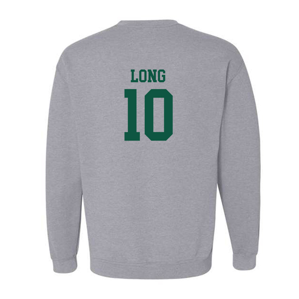 William & Mary - NCAA Women's Basketball : Marley Long - Classic Shersey Crewneck Sweatshirt-1