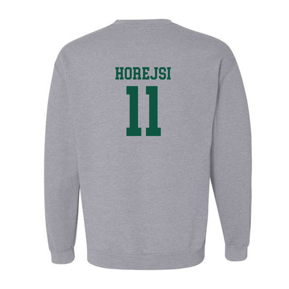 William & Mary - NCAA Women's Volleyball : Avery Horejsi - Crewneck Sweatshirt-1