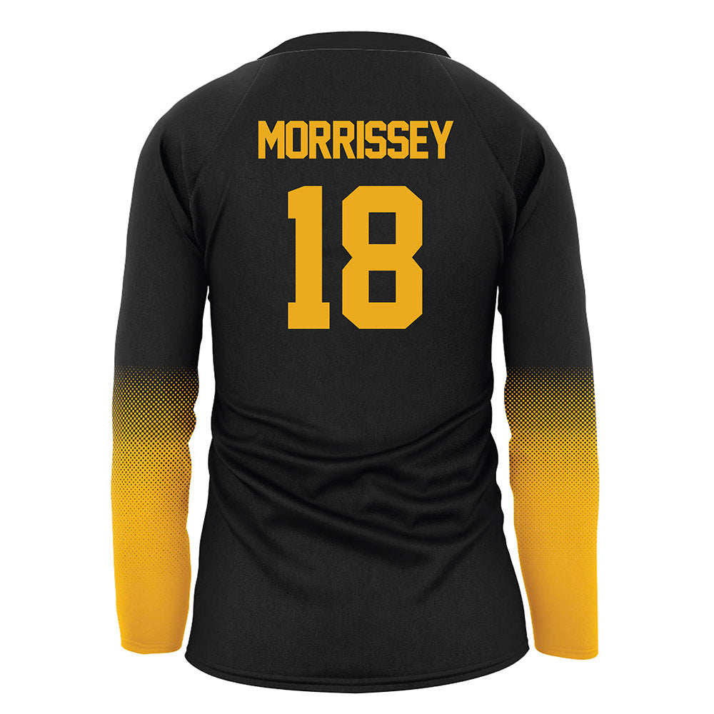 Missouri - NCAA Women's Volleyball : Claire Morrissey - Gold Volleyball Jersey-1