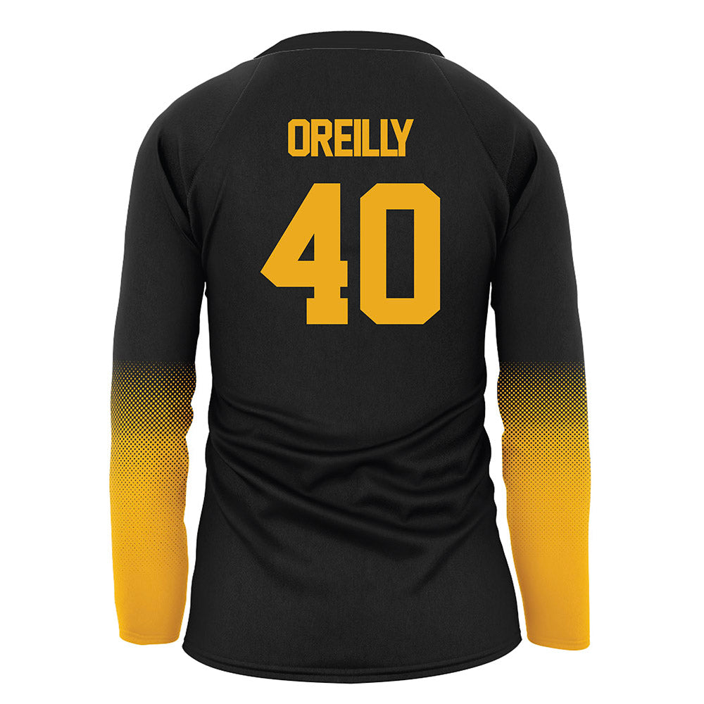 Missouri - NCAA Women's Volleyball : Grace OReilly - Gold Volleyball Jersey-1