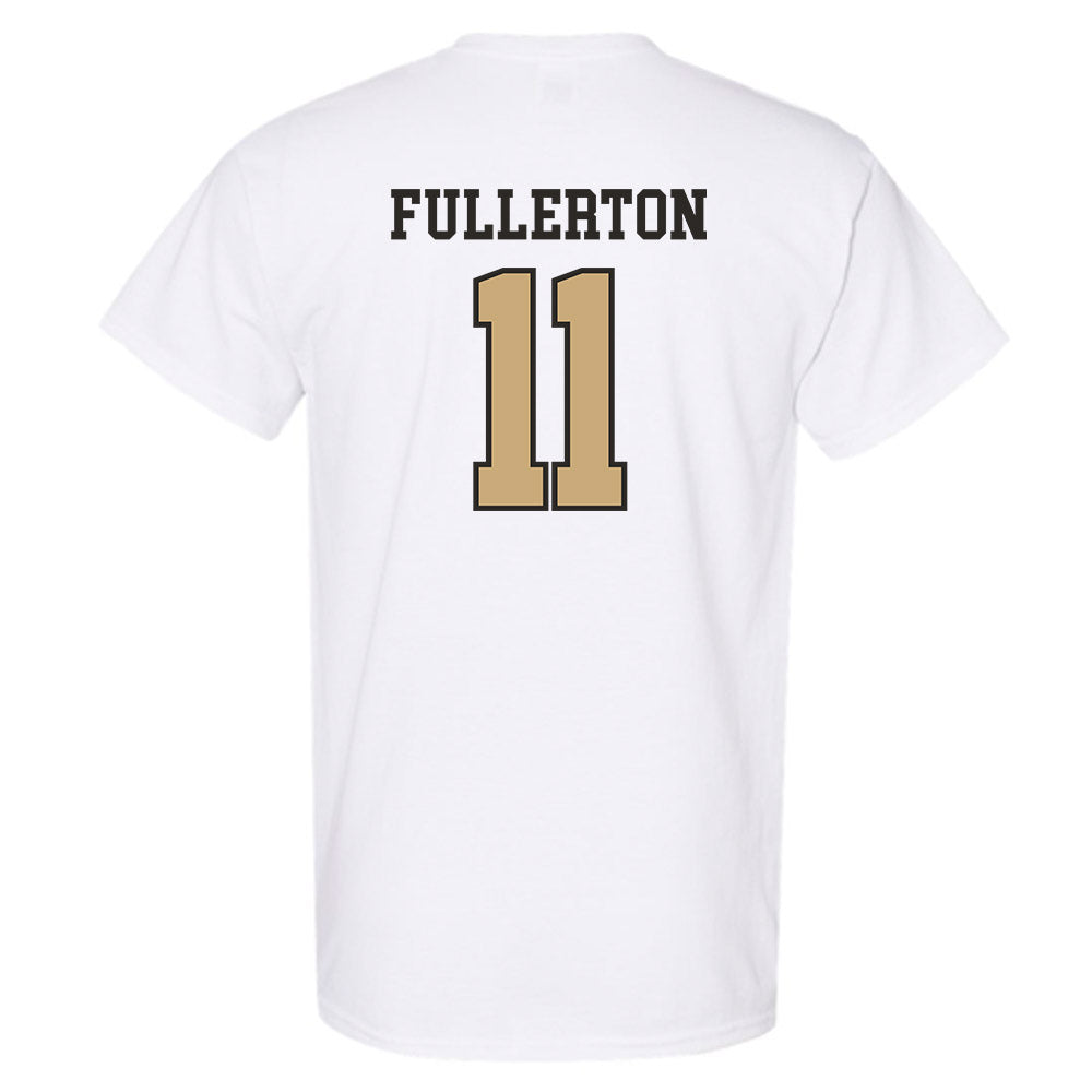 Vanderbilt - NCAA Women's Soccer : Melania Fullerton - T-Shirt