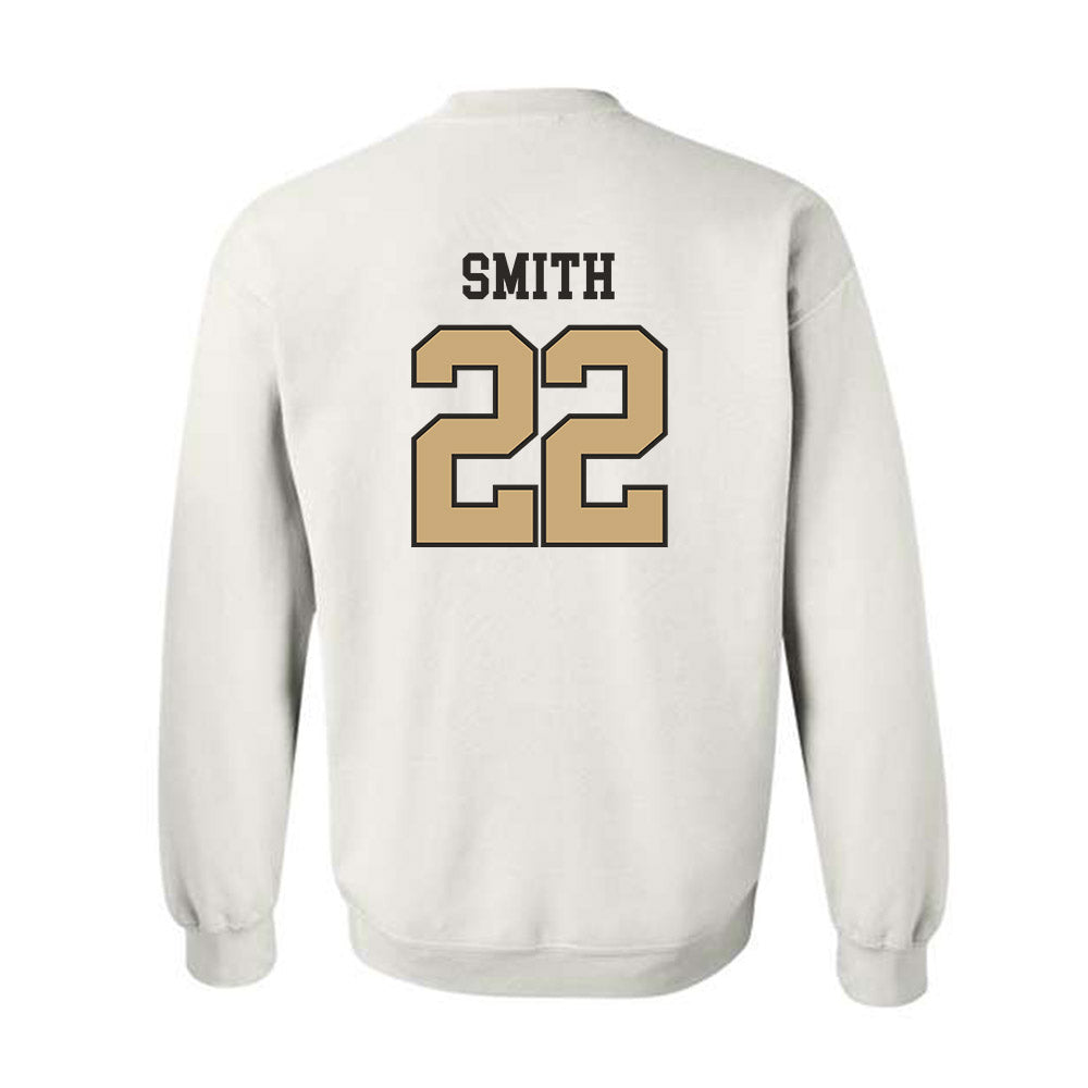 Vanderbilt - NCAA Women's Soccer : Ellett Smith - Crewneck Sweatshirt-1