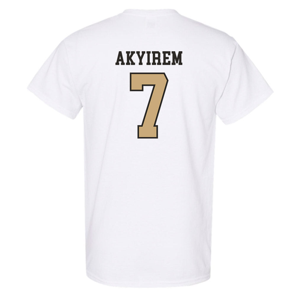 Vanderbilt - NCAA Women's Soccer : Vivian Akyirem - T-Shirt-1