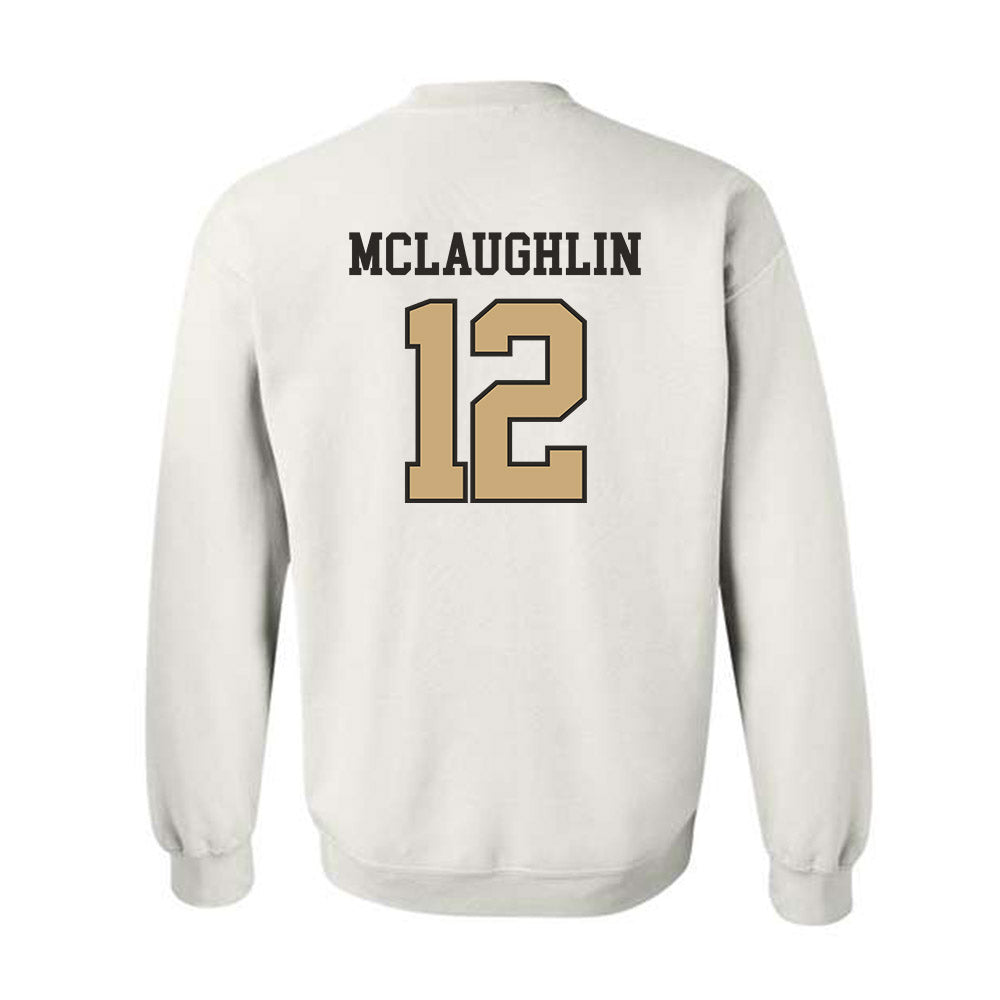 Vanderbilt - NCAA Women's Soccer : Hannah Mclaughlin - Crewneck Sweatshirt-1
