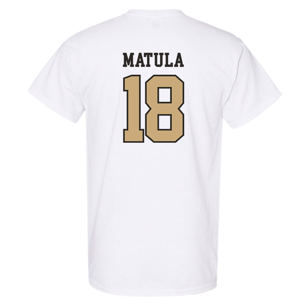 Vanderbilt - NCAA Women's Soccer : Margo Matula - T-Shirt-1