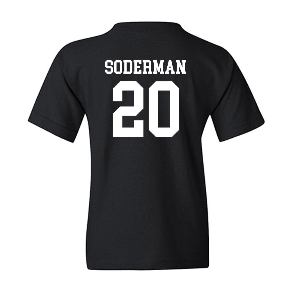 Vanderbilt - NCAA Women's Soccer : Susanna Soderman - Classic Shersey Youth T-Shirt-1