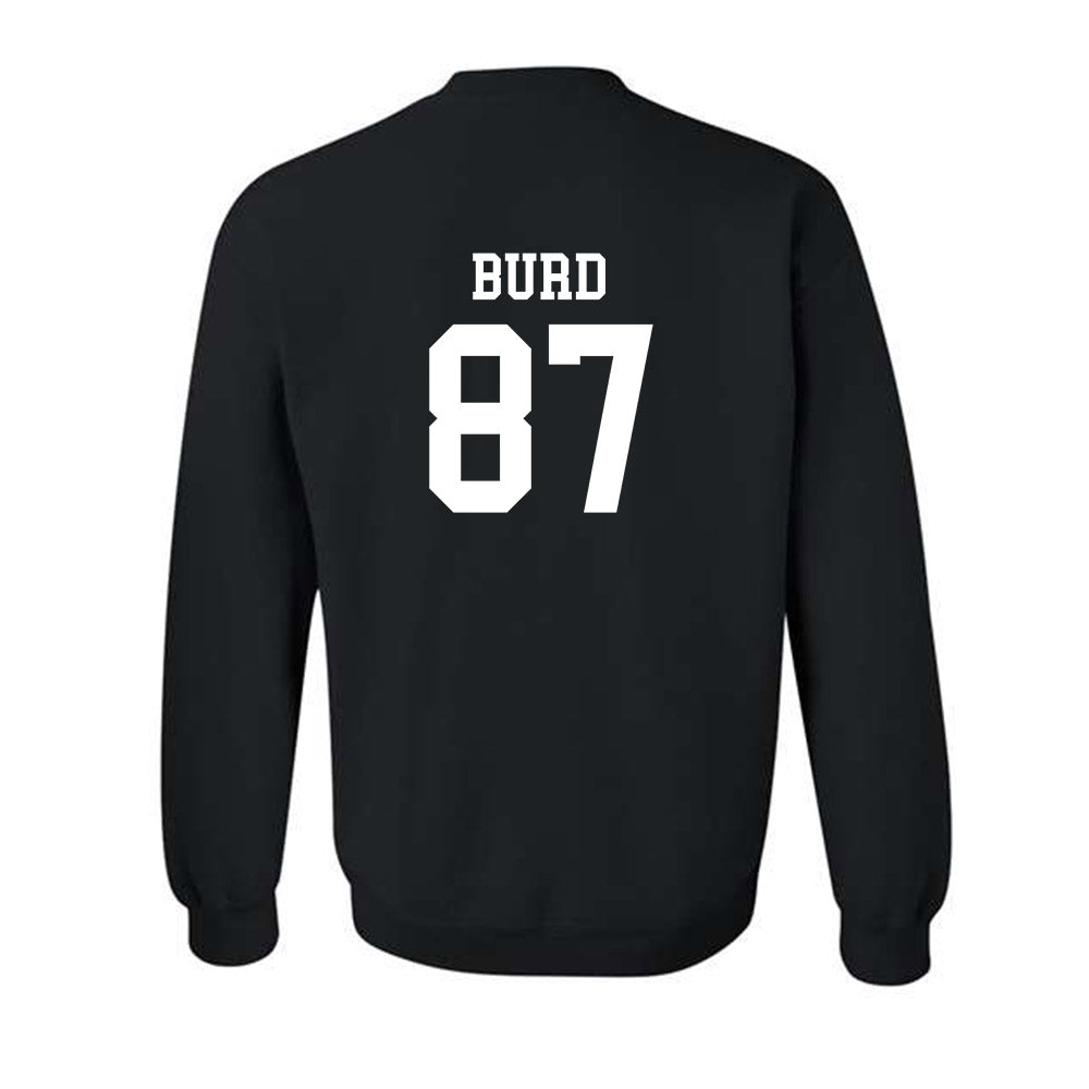 Vanderbilt - NCAA Football : Ty Burd - Classic Shersey Crewneck Sweatshirt-1
