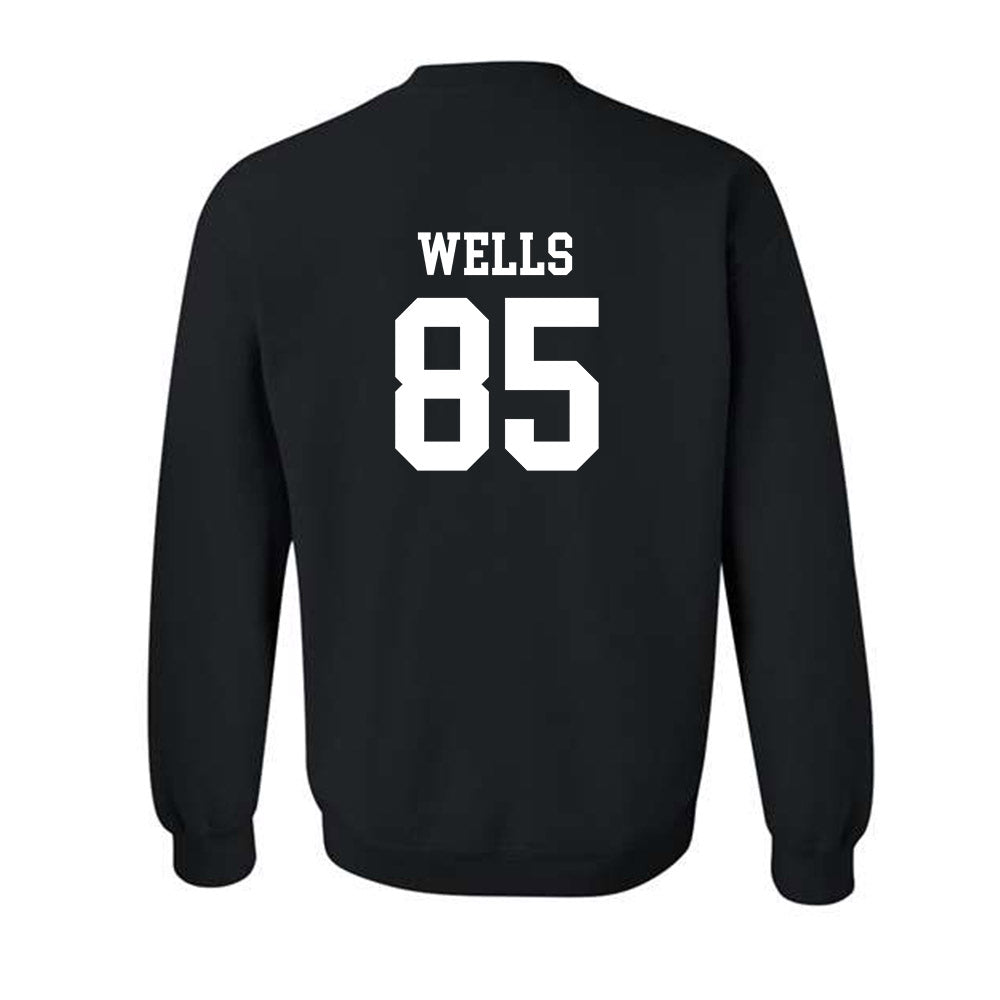 Vanderbilt - NCAA Football : Landon Wells - Classic Shersey Crewneck Sweatshirt