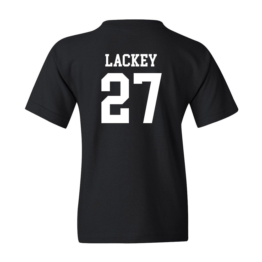 Vanderbilt - NCAA Football : Jaylin Lackey - Classic Shersey Youth T-Shirt