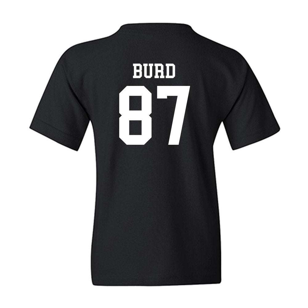 Vanderbilt - NCAA Football : Ty Burd - Classic Shersey Youth T-Shirt-1