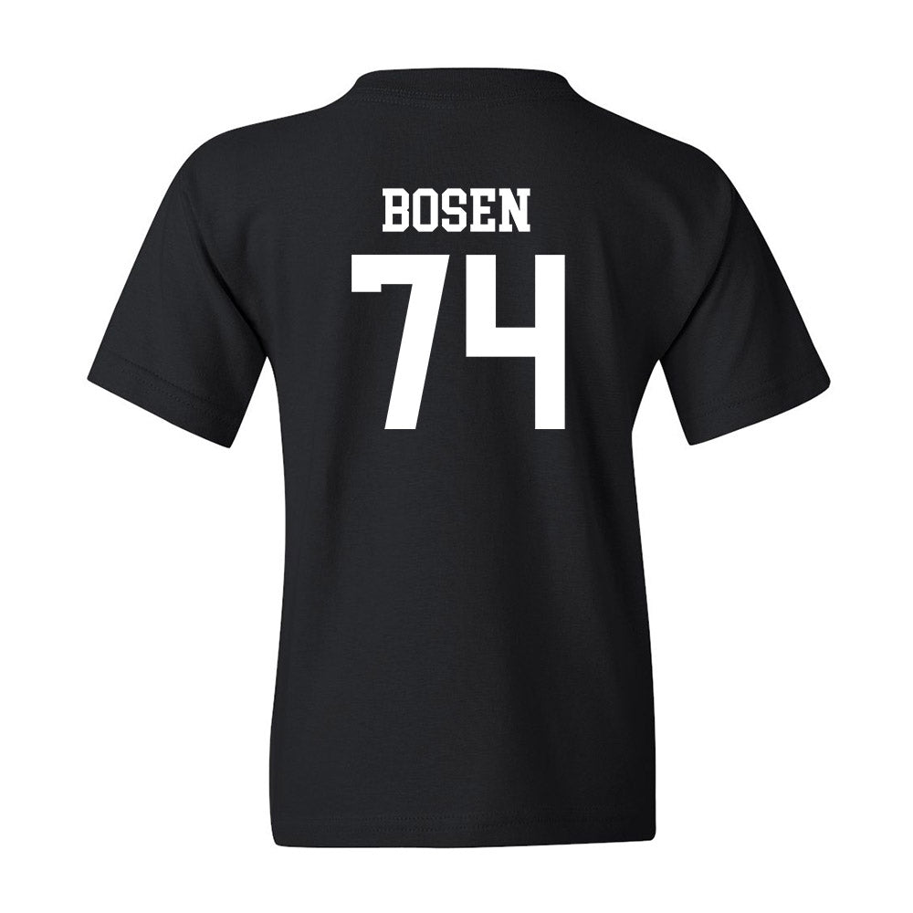 Vanderbilt - NCAA Football : Cameron Bosen - Classic Shersey Youth T-Shirt