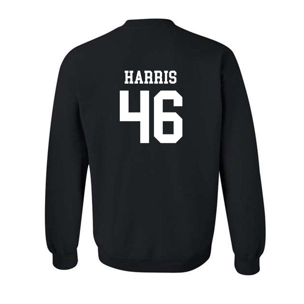 Vanderbilt - NCAA Football : Durham Harris - Classic Shersey Crewneck Sweatshirt-1