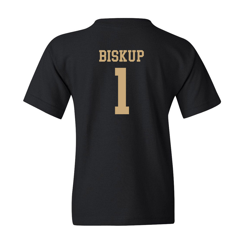 Vanderbilt - NCAA Women's Lacrosse : Jaime Biskup - Classic Shersey Youth T-Shirt