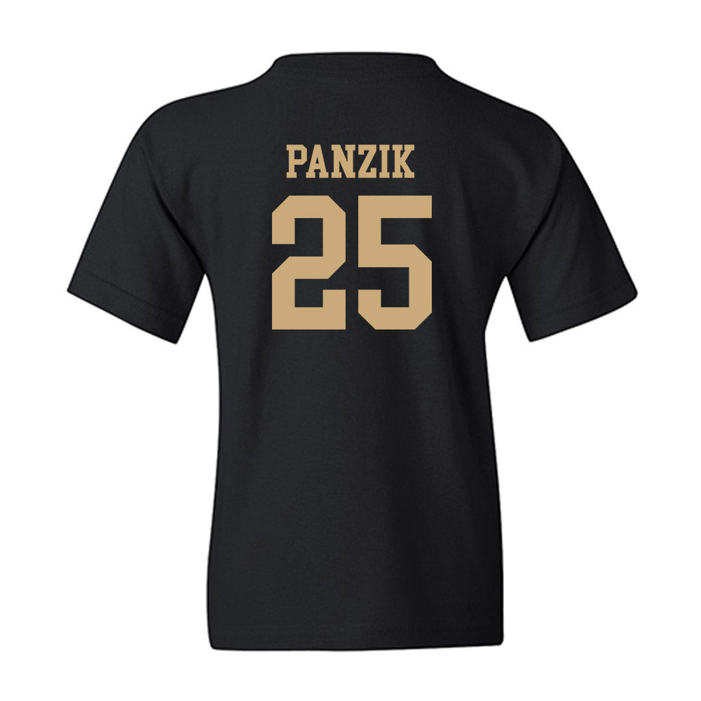 - NCAA Women's Lacrosse : Shea Panzik - Classic Shersey Youth T-Shirt-1