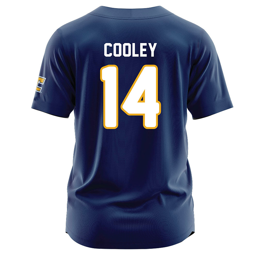 UTC - NCAA Softball : Lexi Cooley - Navy Jersey