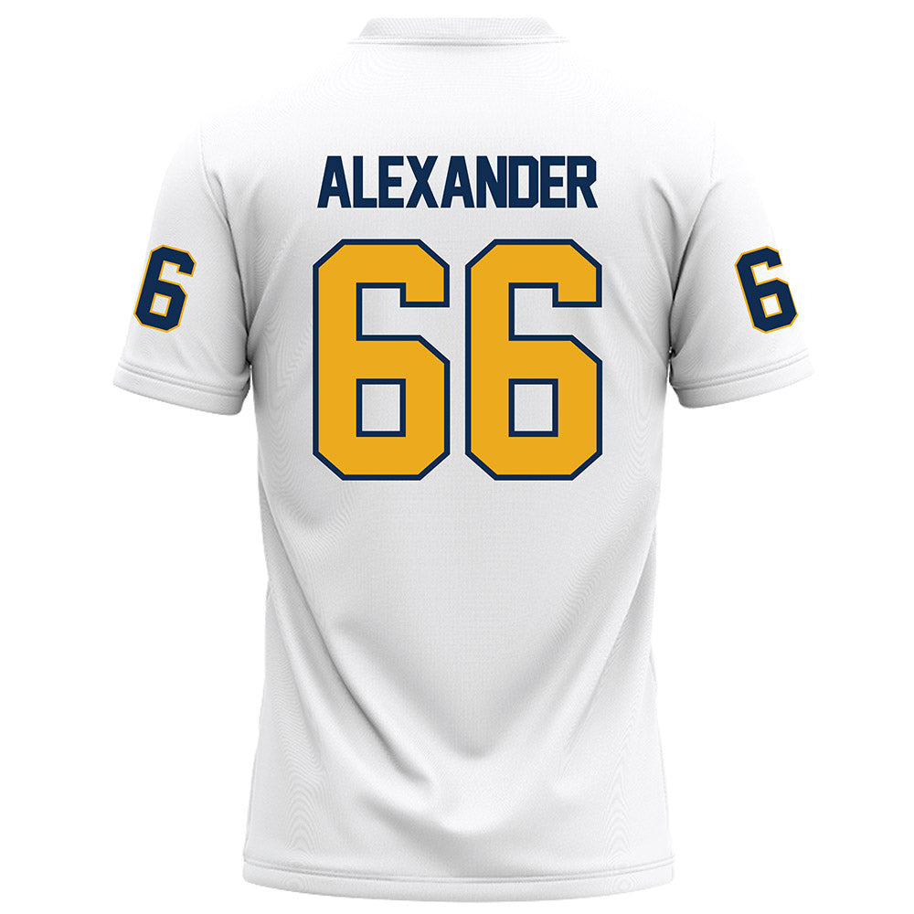 UTC - NCAA Football : Watts Alexander - Football Jersey
