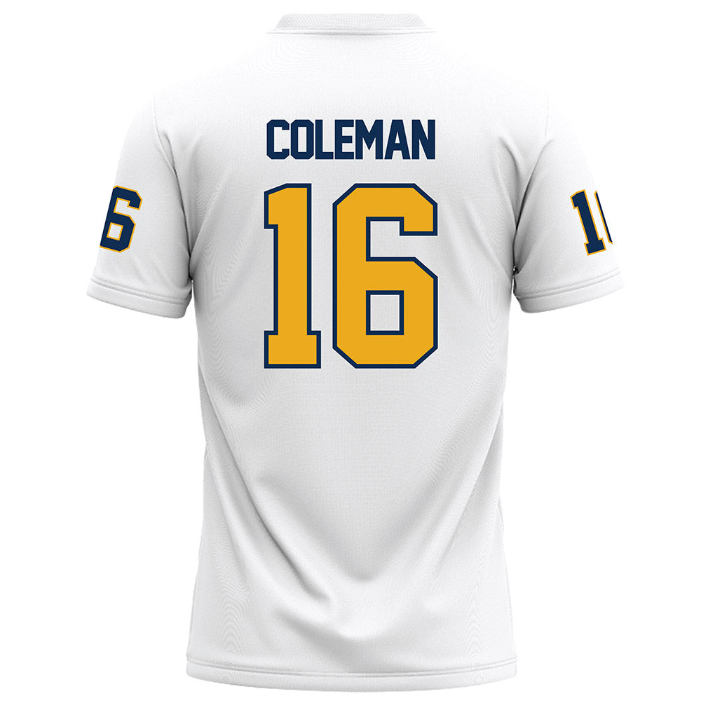 UTC - NCAA Football : Demetrius Coleman - Football Jersey