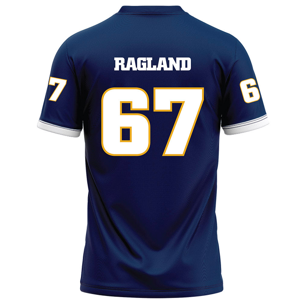 UTC - NCAA Football : Tyrell Ragland - Football Jersey