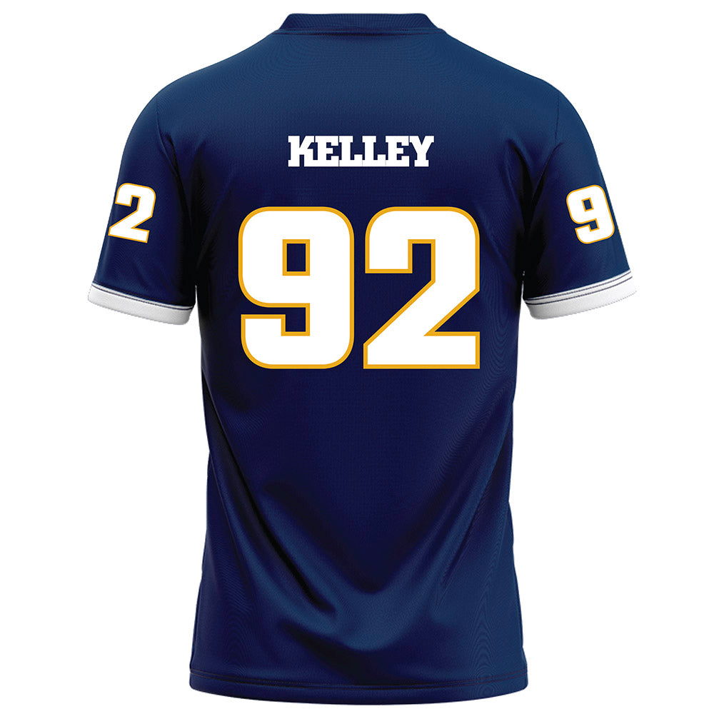 UTC - NCAA Football : Jude Kelley - Navy Football Jersey