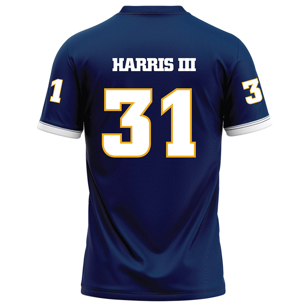 UTC - NCAA Football : Leroy Harris III - Football Jersey
