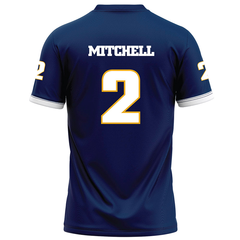UTC - NCAA Football : Alex Mitchell - Football Jersey