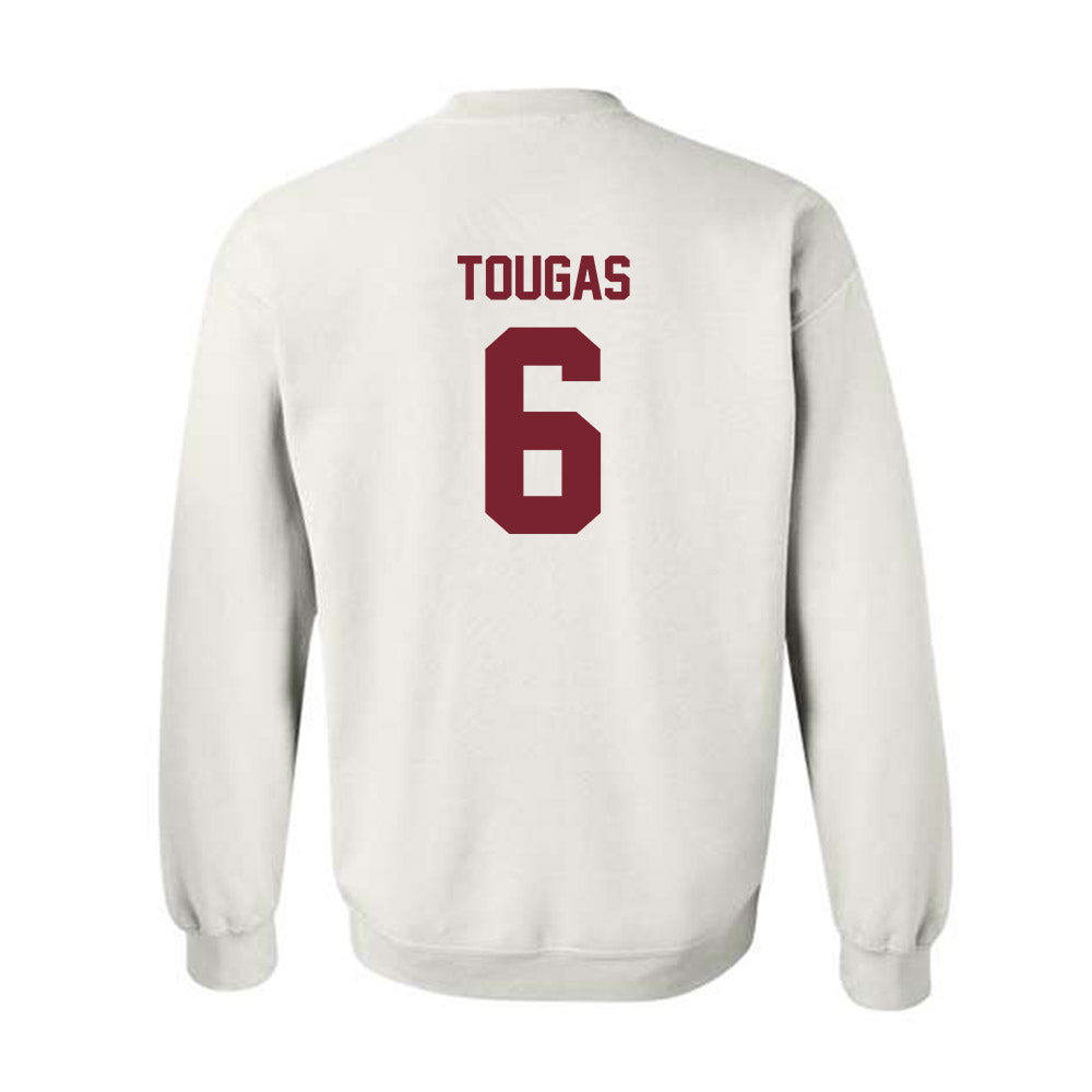 Charleston - NCAA Women's Basketball : Sophia Tougas - Classic Shersey Crewneck Sweatshirt