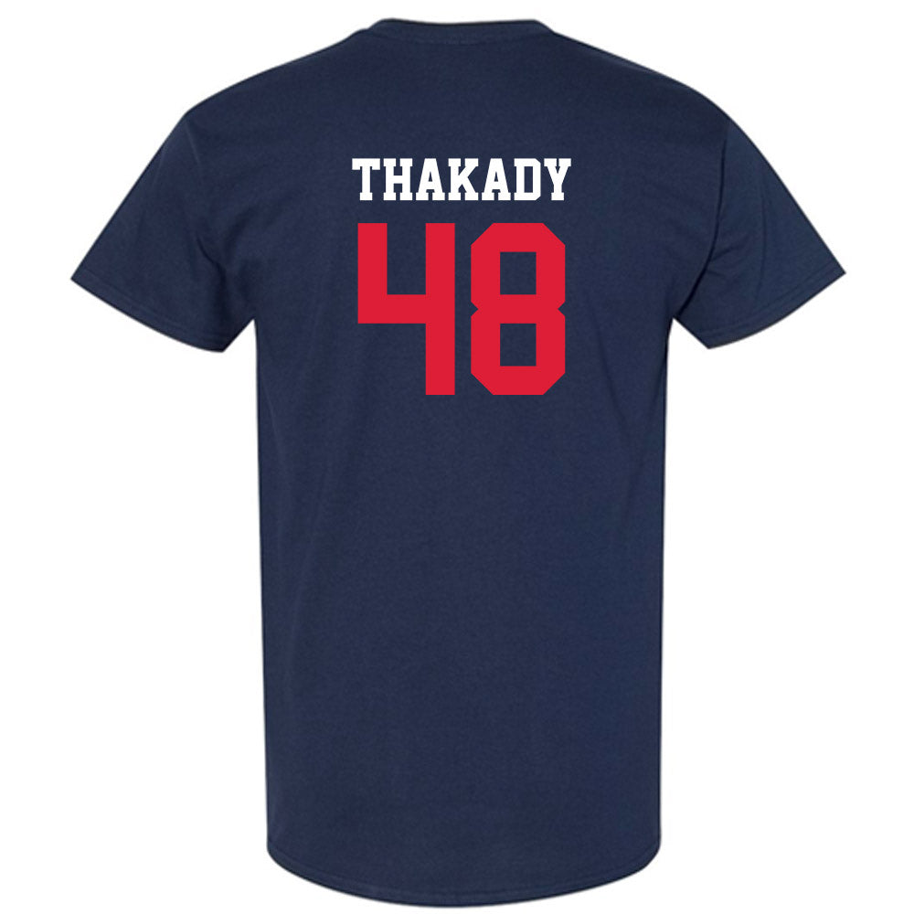 Dayton - NCAA Football : Tommy Thakady - Classic Shersey T-Shirt-1