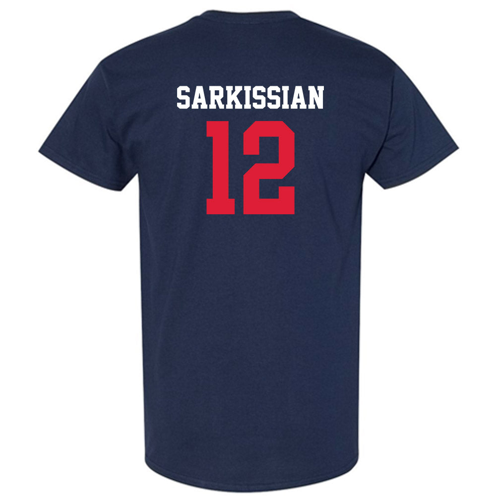 Dayton - NCAA Women's Volleyball : Liana Sarkissian - T-Shirt
