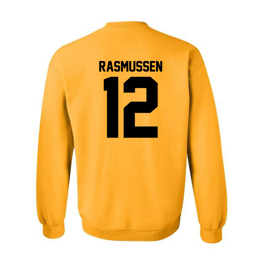 Idaho - NCAA Men's Basketball : Jackson Rasmussen - Classic Shersey Crewneck Sweatshirt-1