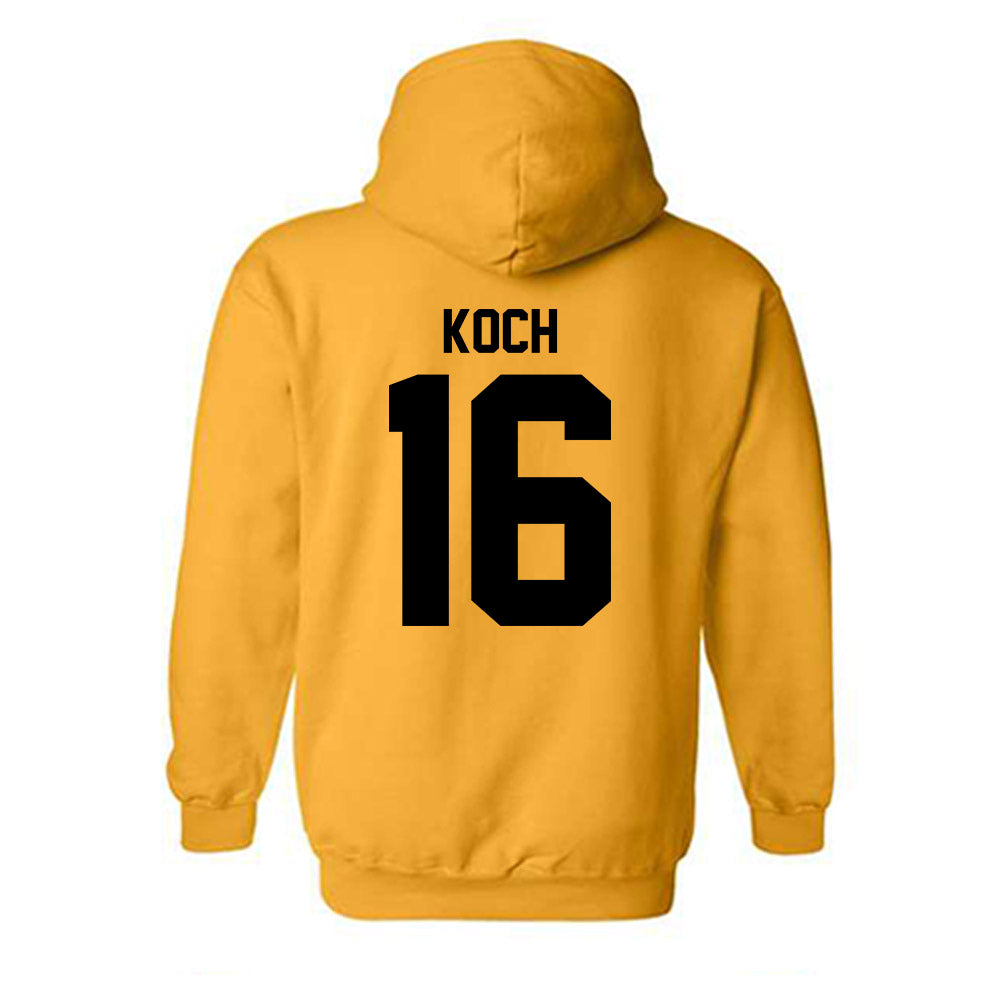 Idaho - NCAA Football : Rocco Koch - Hooded Sweatshirt