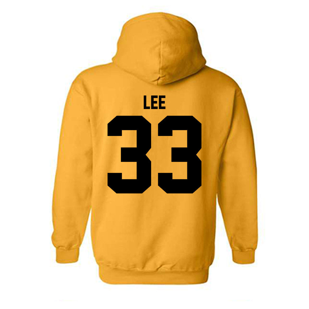- NCAA Football : Julian Lee - Classic Shersey Hooded Sweatshirt-1